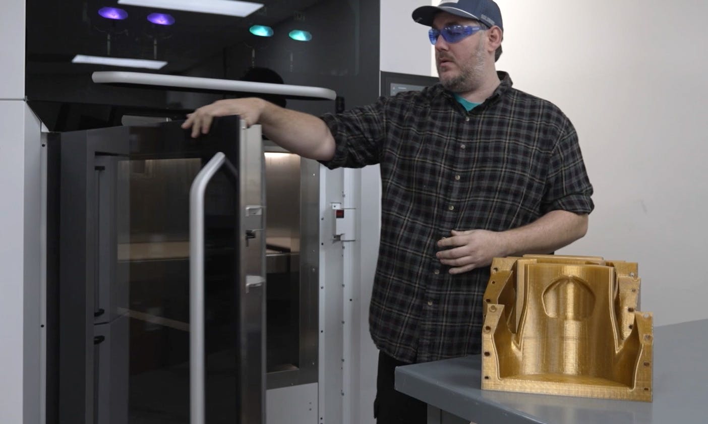 Quick Turn Tooling: Delivering the Speed and Agility Aerospace Needs