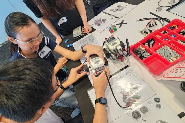 Empowering Tomorrow’s Innovators